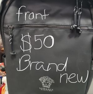Versace Backpack